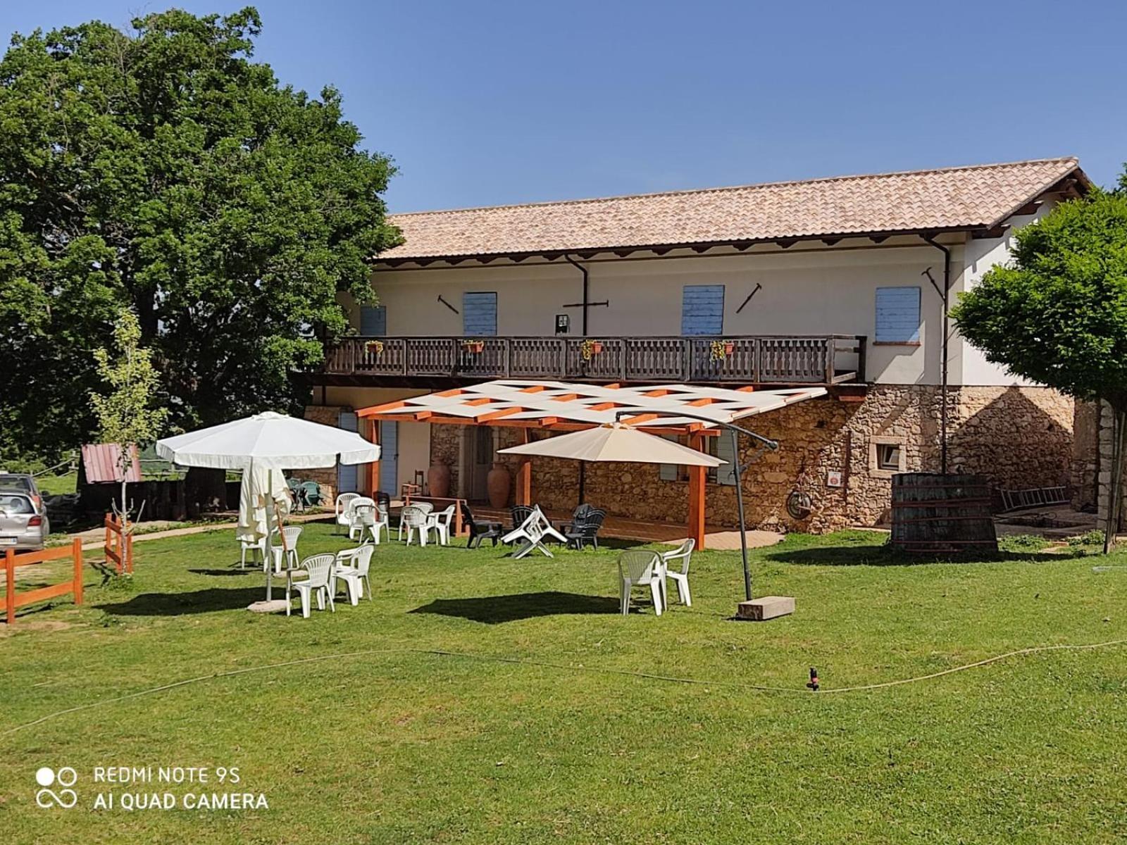 Agriturismo Ferrari Dipignano 외부 사진