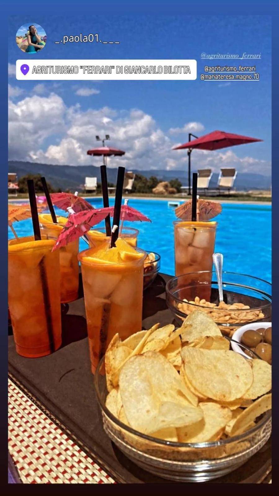 Agriturismo Ferrari Dipignano 외부 사진