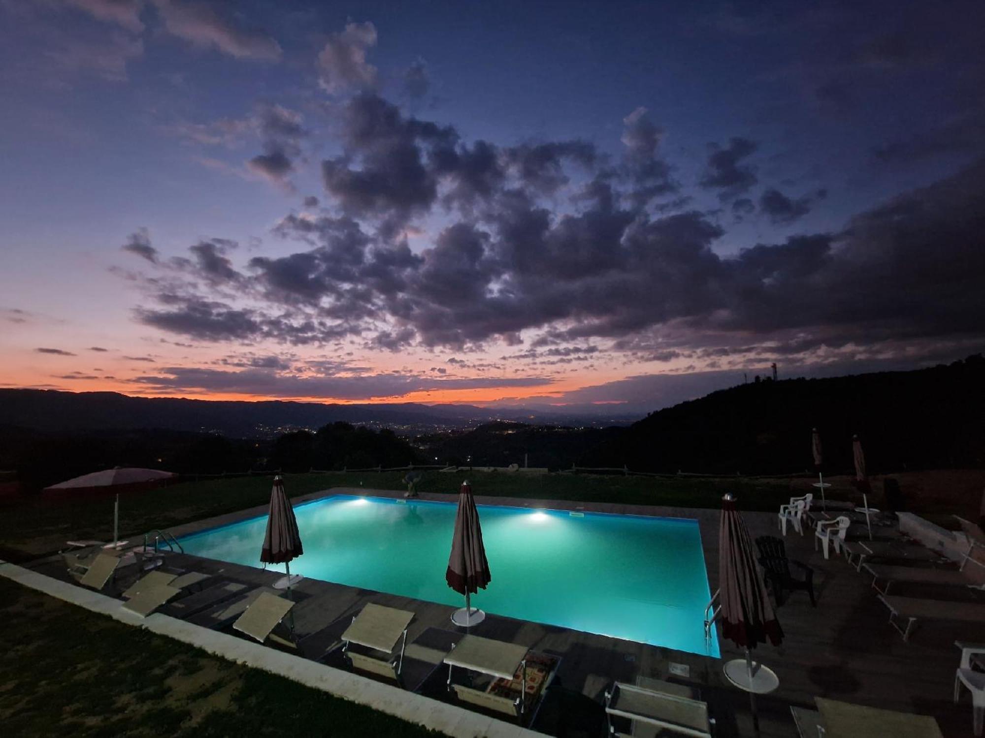 Agriturismo Ferrari Dipignano 외부 사진