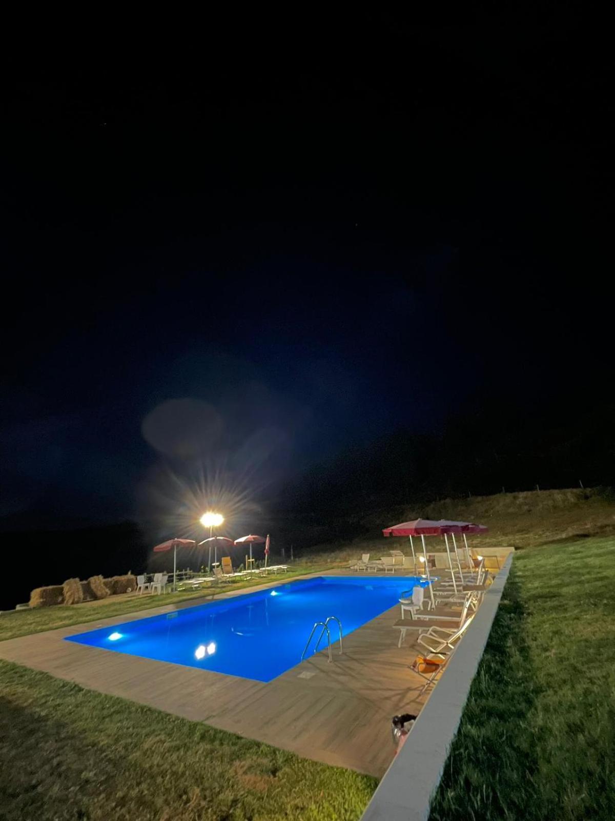 Agriturismo Ferrari Dipignano 외부 사진