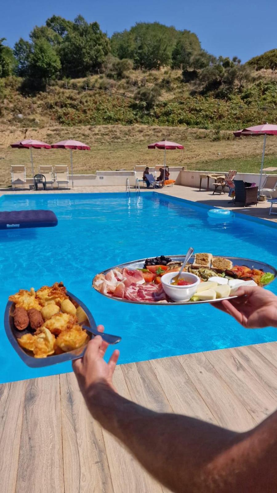 Agriturismo Ferrari Dipignano 외부 사진