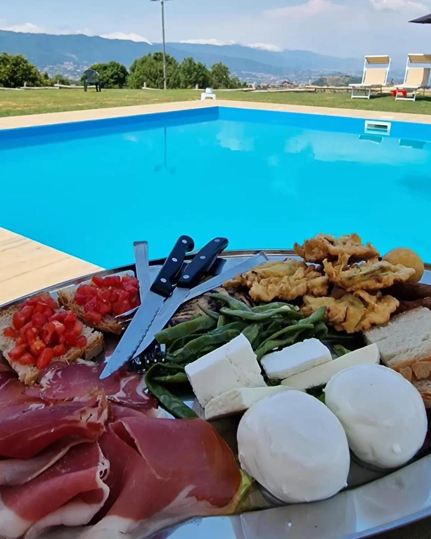 Agriturismo Ferrari Dipignano 외부 사진