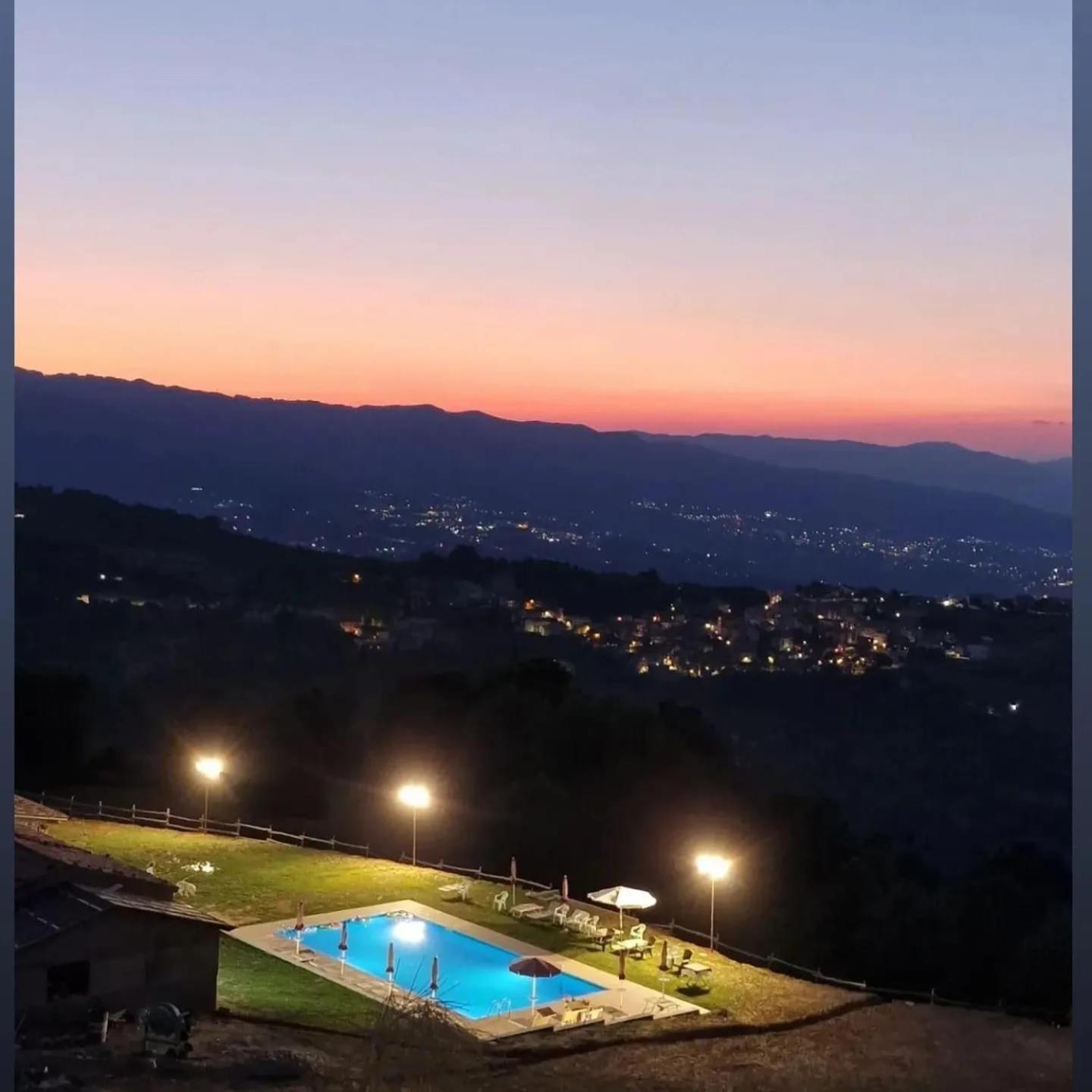 Agriturismo Ferrari Dipignano 외부 사진