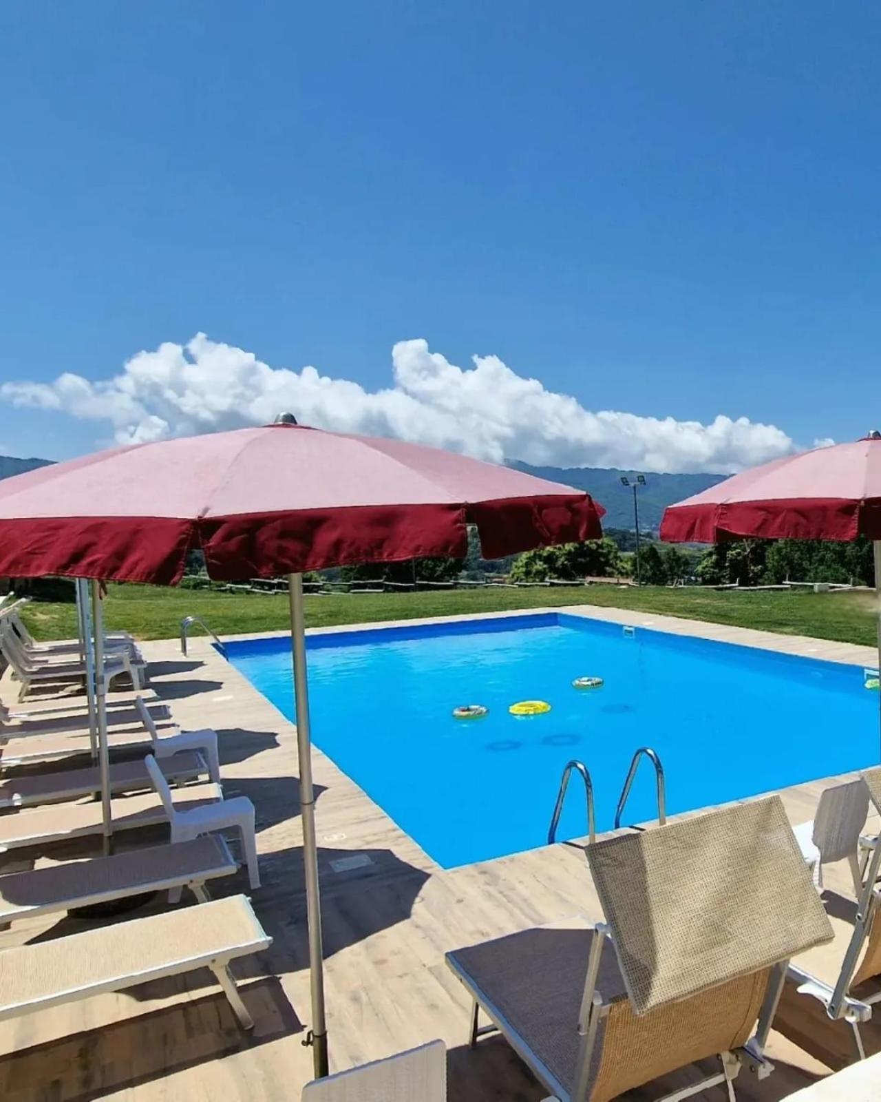 Agriturismo Ferrari Dipignano 외부 사진